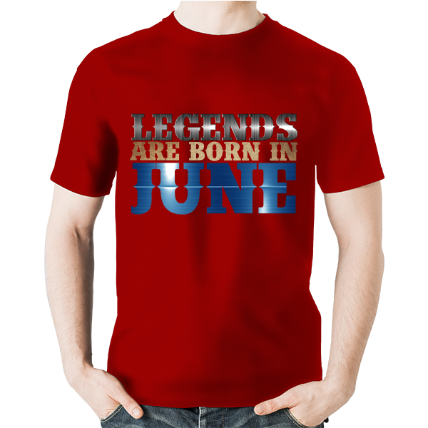 Thumbnail: Legends Are Born In June