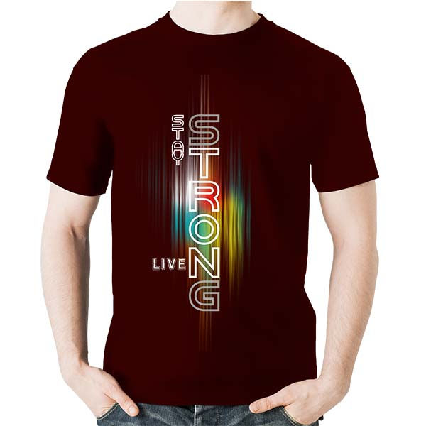 Thumbnail: Stay Strong Live  Strong (TRON)