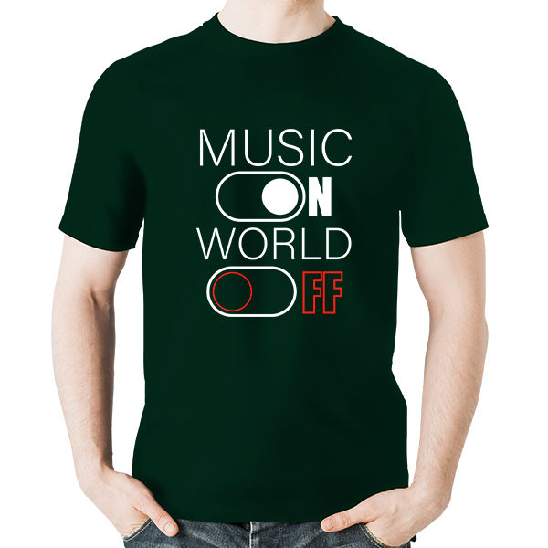 Thumbnail: Music On World Off