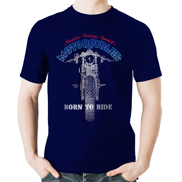 Thumbnail: Born To Ride -Motorcycles