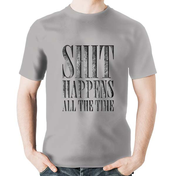 Thumbnail: Shit Happens all The Time