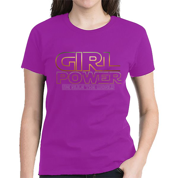 Thumbnail: Girl Power - We Rule the World