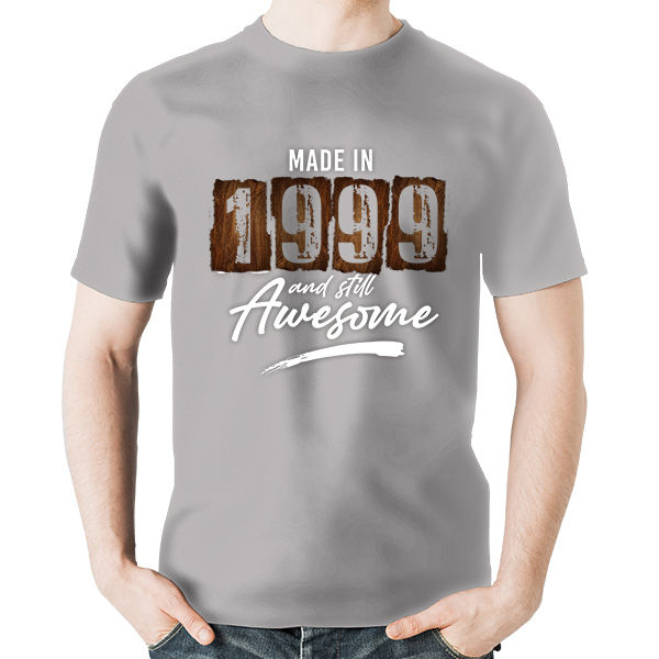 Thumbnail: Made in (YEAR) and still Awesome