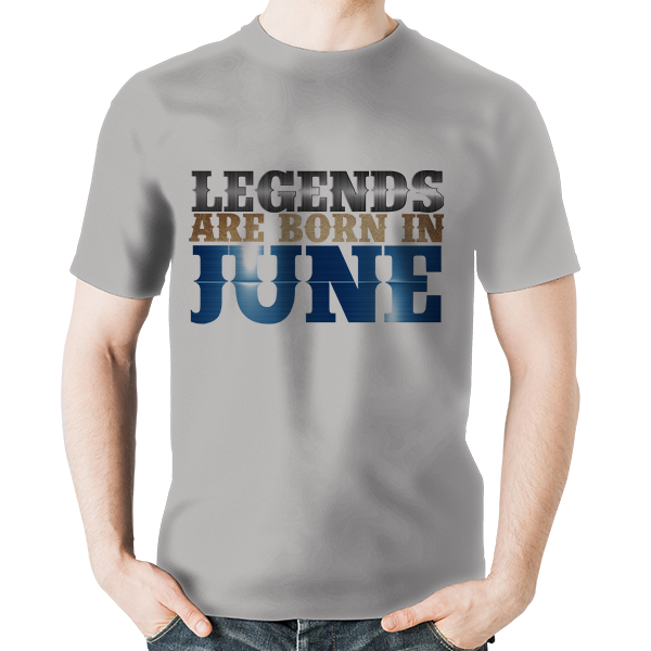 Thumbnail: Legends Are Born In June