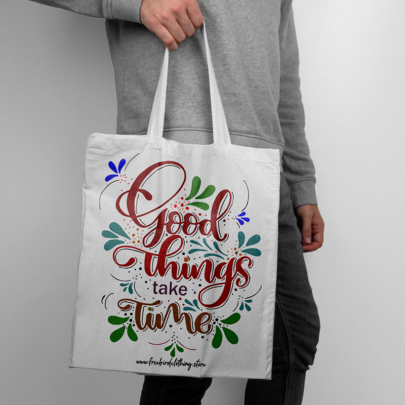 Thumbnail: TOTE BAGS