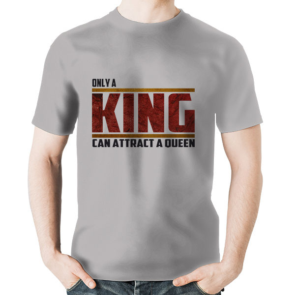 Thumbnail: Only a KING can attract a QUEEN