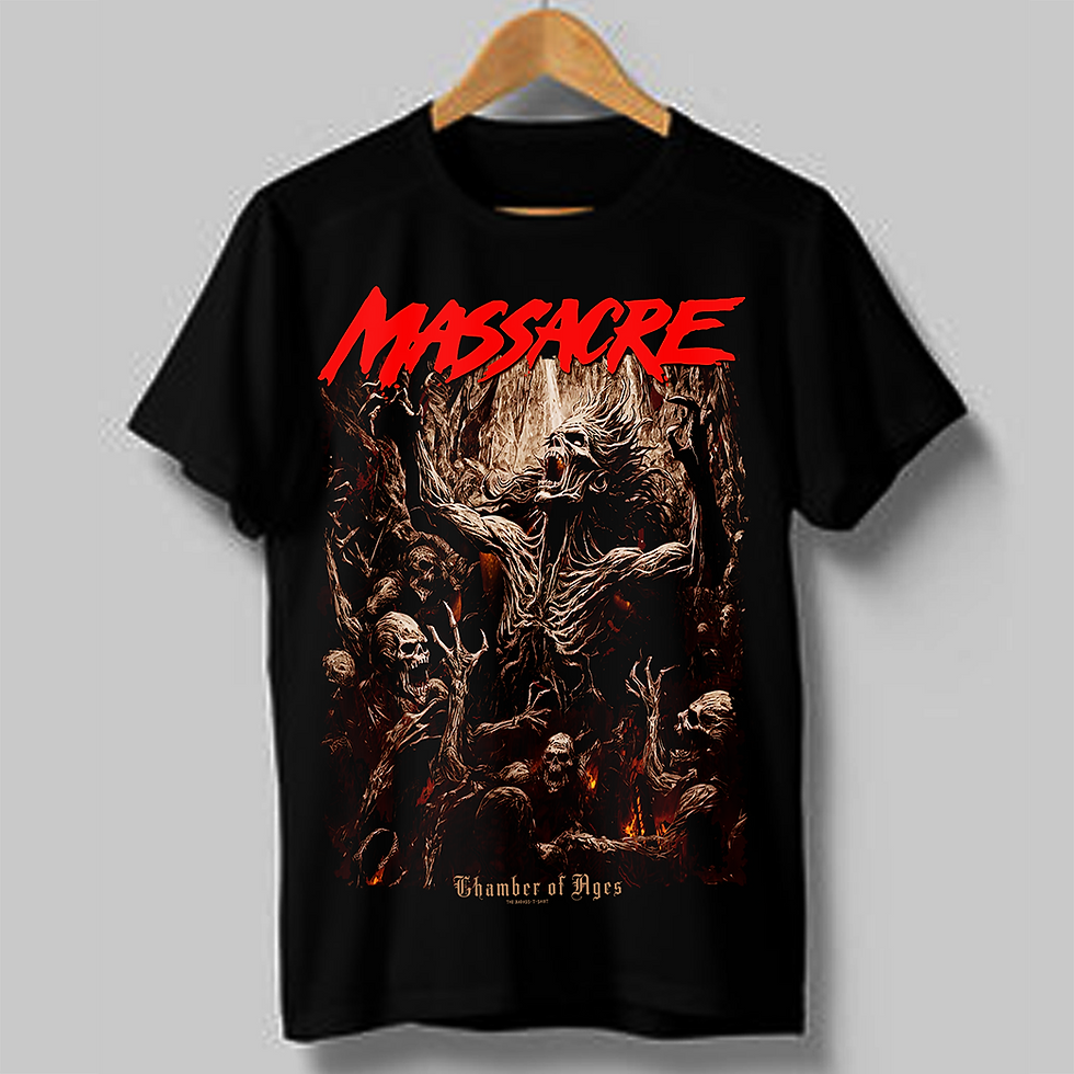 Massacre - Chamber of Ages