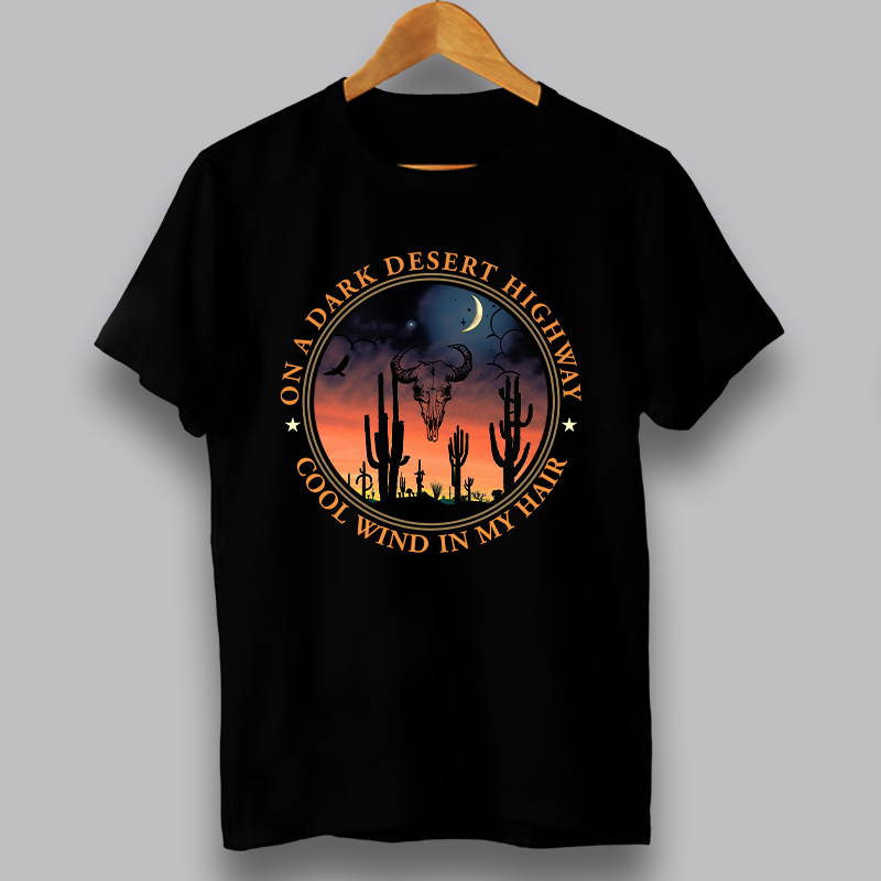 Thumbnail: On a Dark Desert Highway