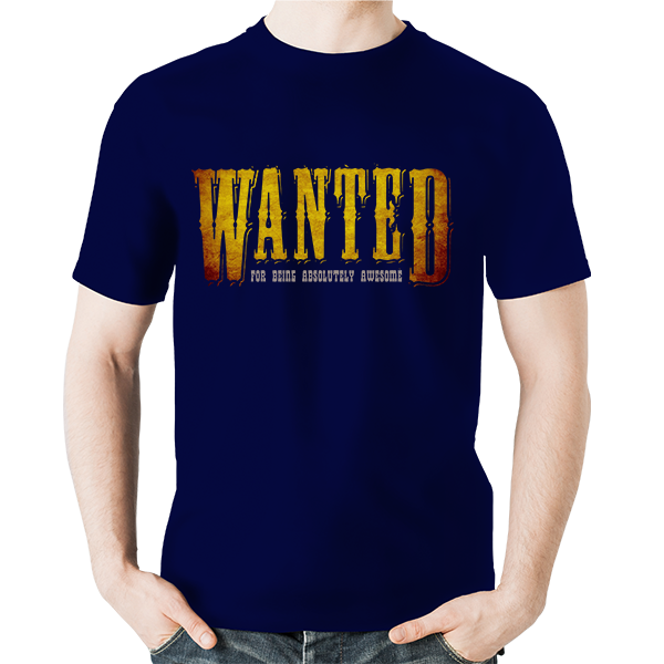 Thumbnail: WANTED - For being absolutely awesome