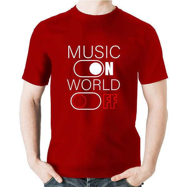 Thumbnail: Music On World Off