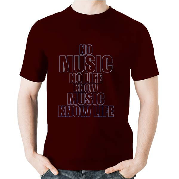 Thumbnail: No Music No Life, Know Music Know Life
