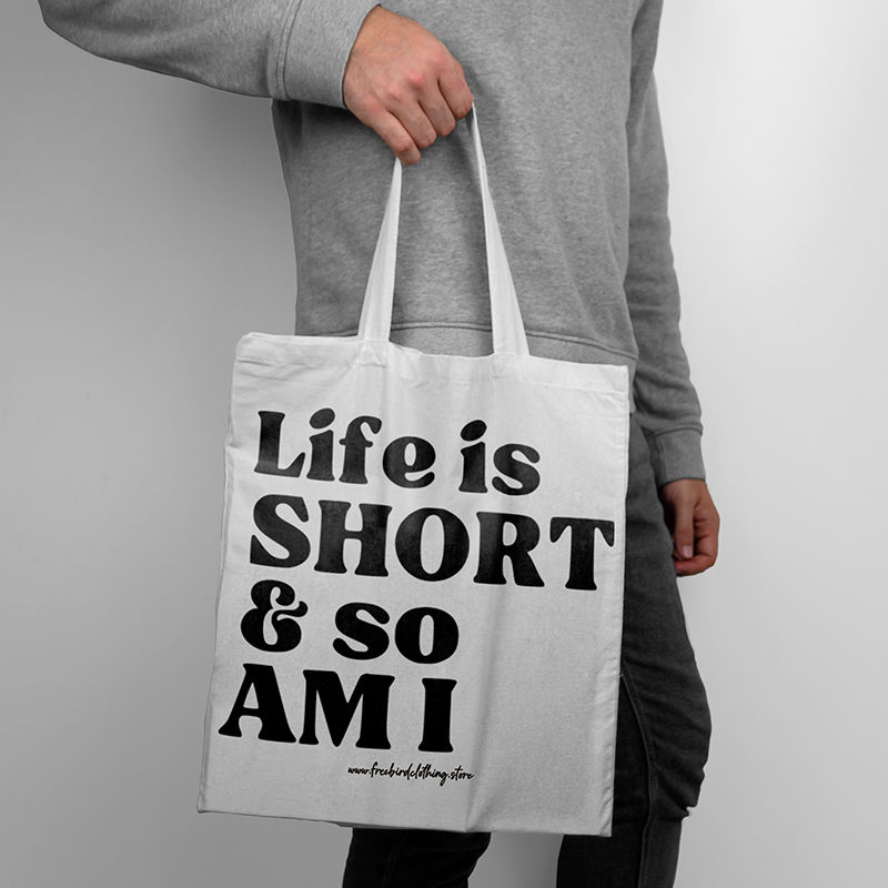 Thumbnail: TOTE BAGS