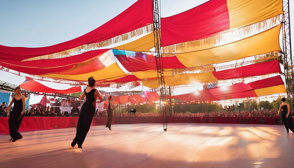 İzmir Tangoizm Yıllık Dans Festivali