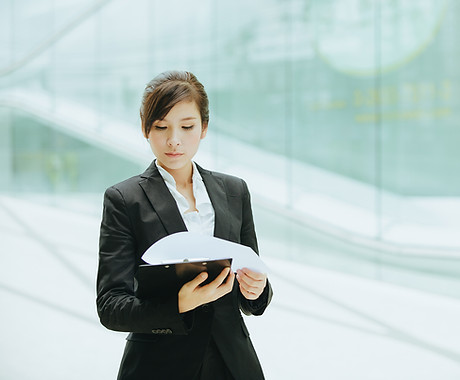 Business Executive
