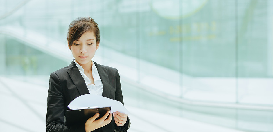 Business Executive