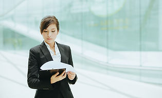 Business Executive