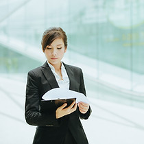 Business Executive