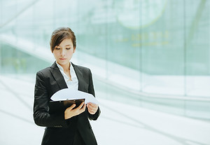 Business Executive