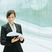 Business Executive