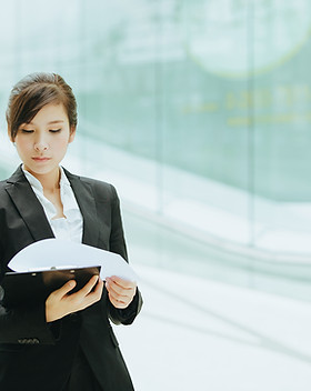 Business Executive