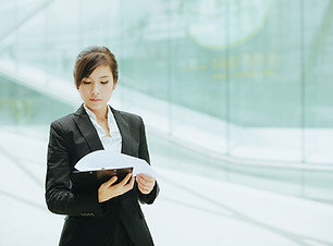 Business Executive