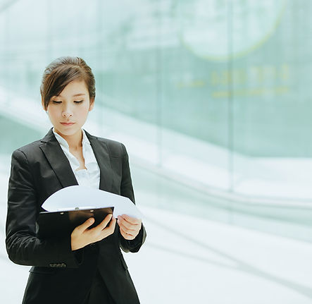 Dirigeant d'entreprise