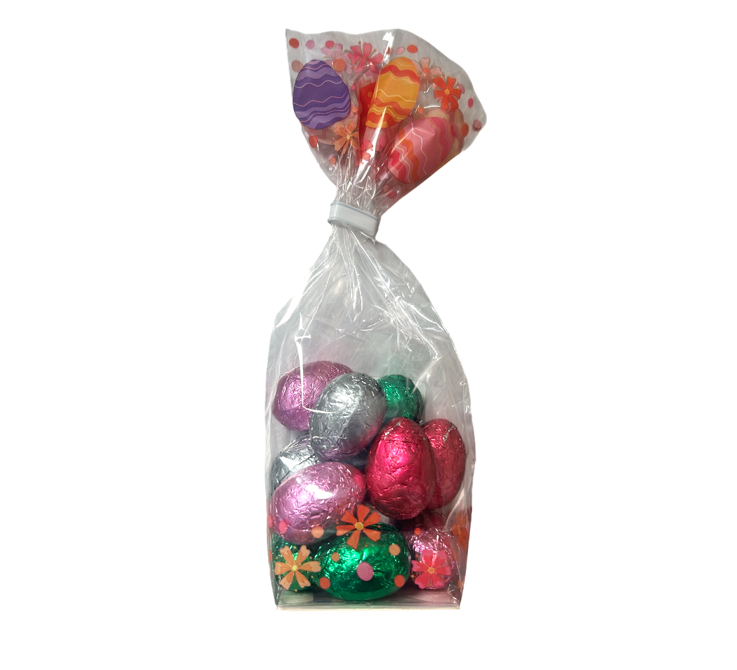 œufs chocolats mix 120 Gr (1 pce)
