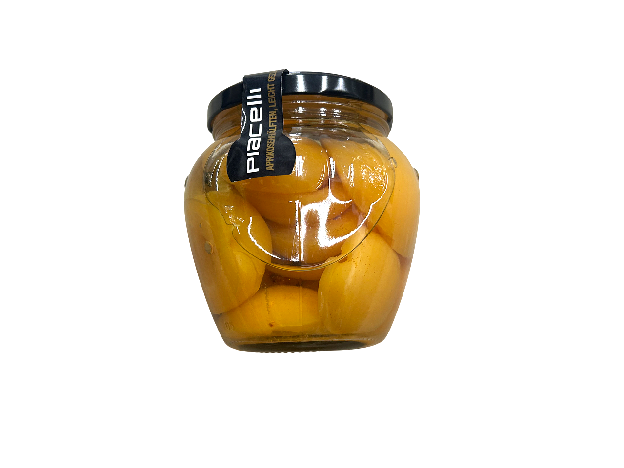 peches au sirop 570 Gr (1 pce)
