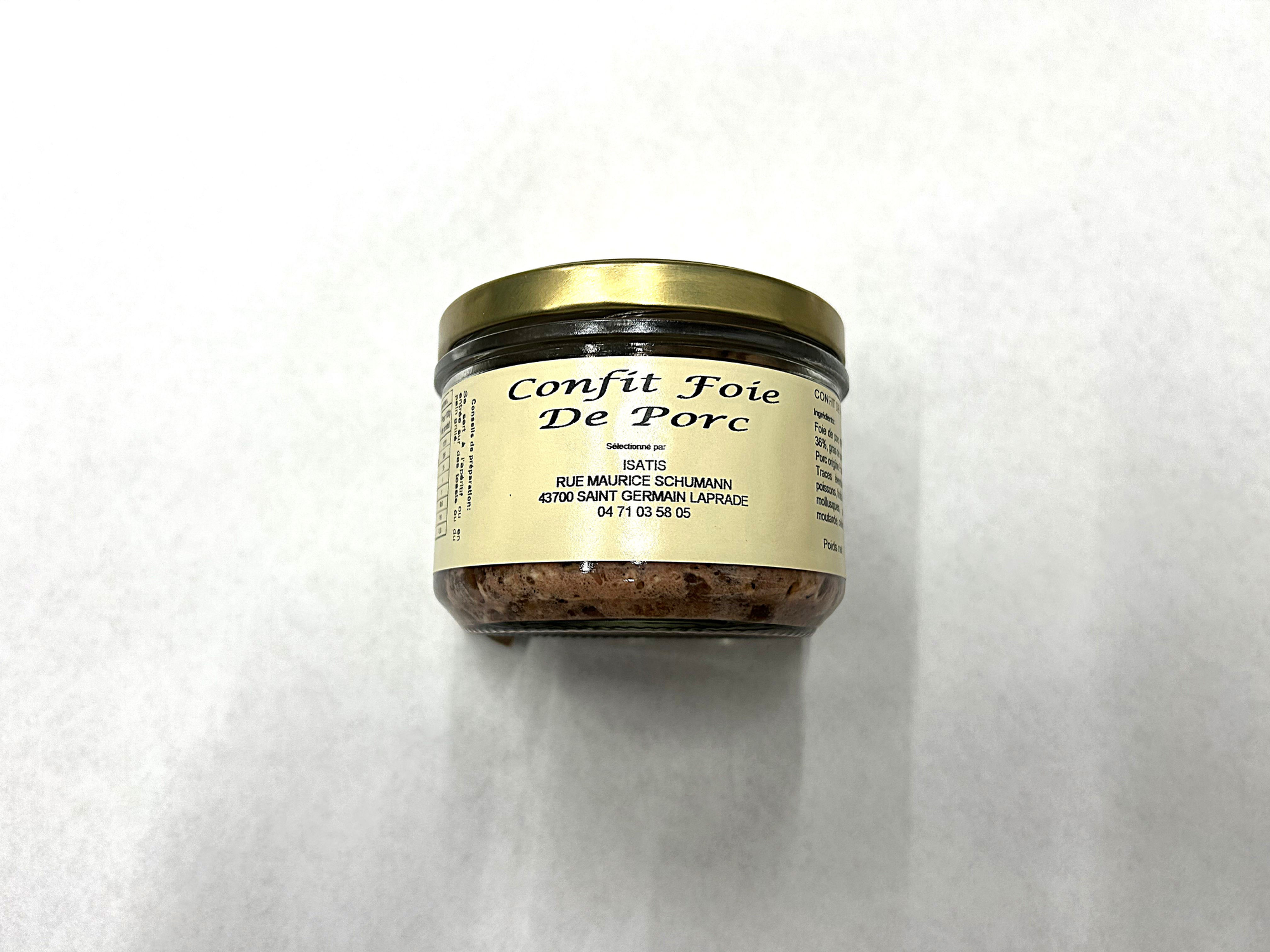 Terrine de campagne 180 Gr (1 pce)