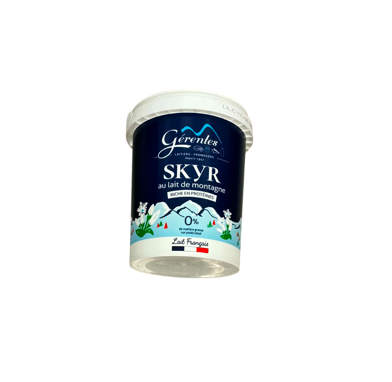 skyr nature 500 Gr (1 pce)