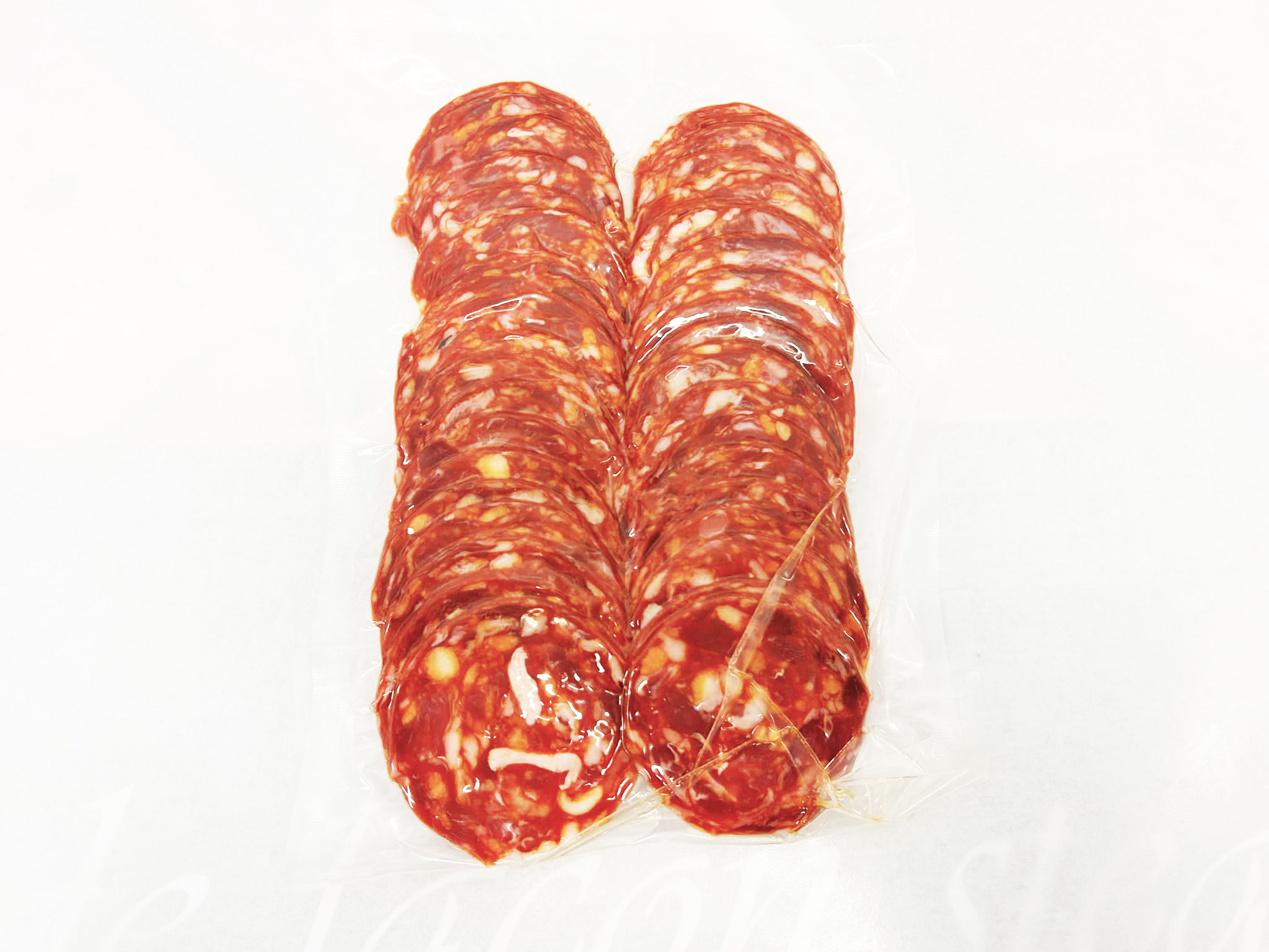 Chorizo tranche artisanal france   (0.15 kilo)