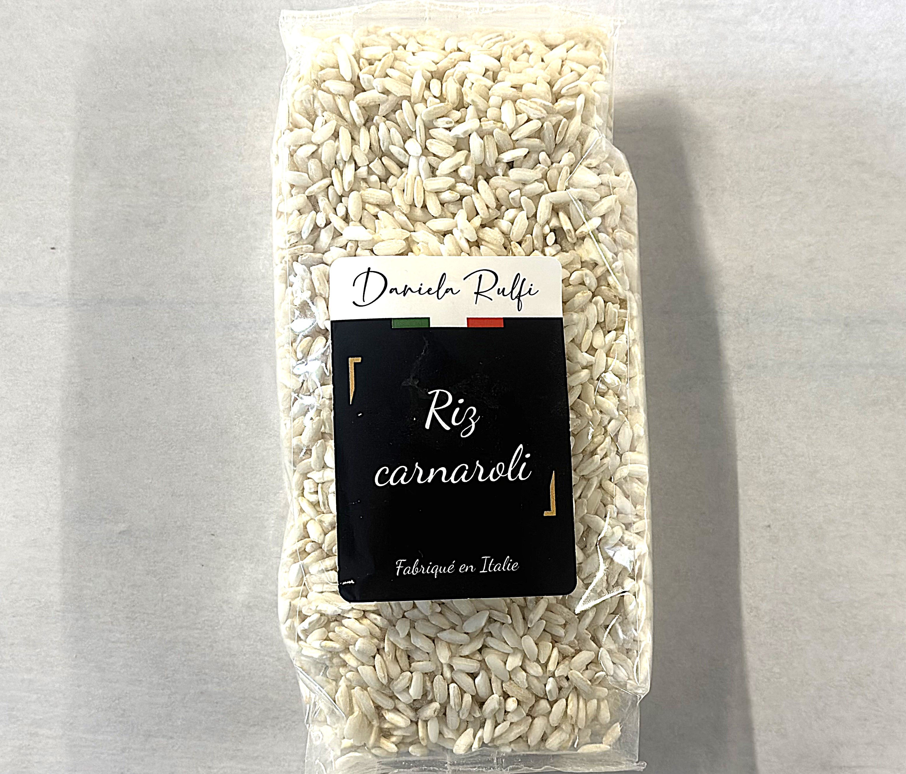 riz carnaroli 300 Gr (1 pce)