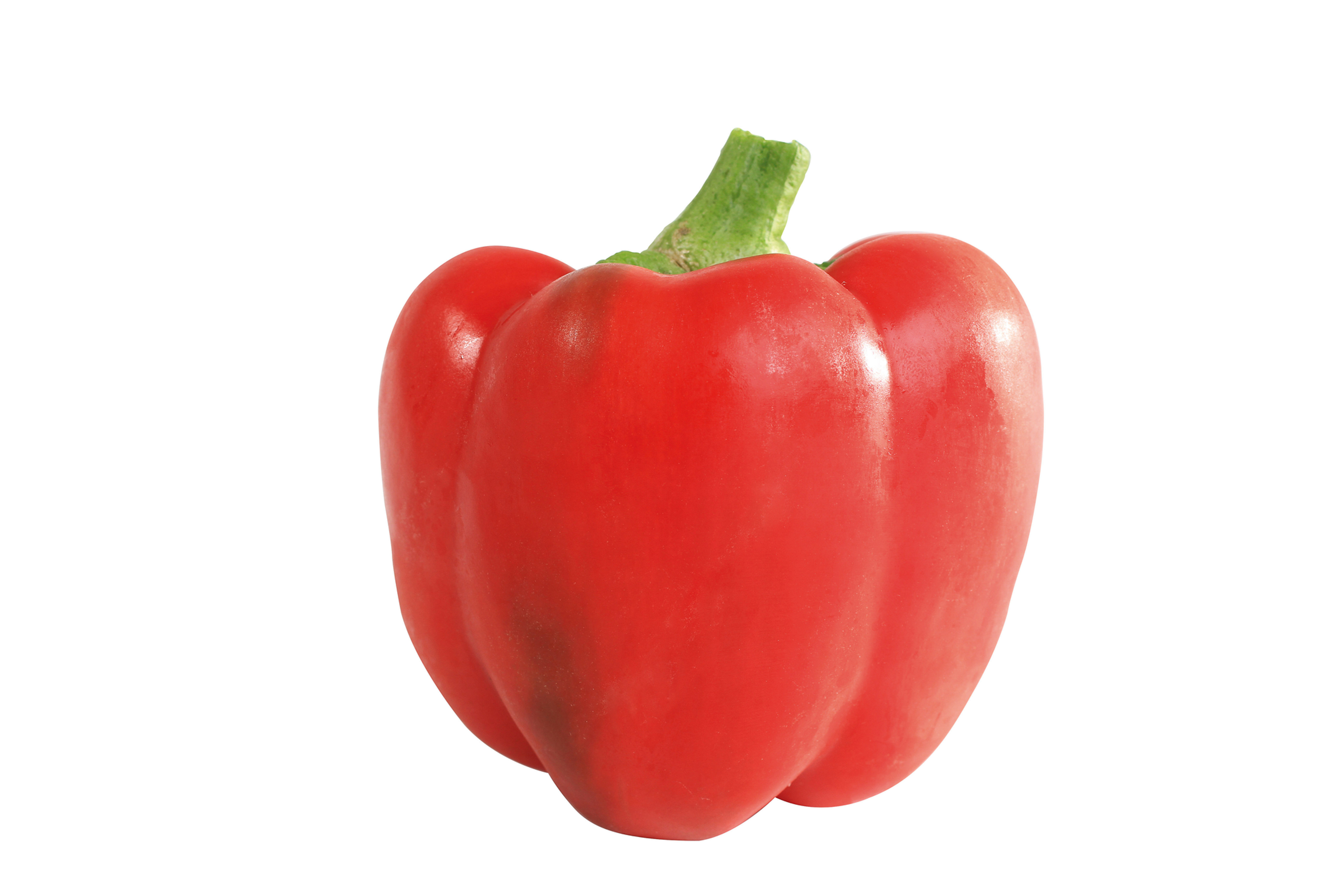 poivron rouge belgique cat 1   (0.5 Kilo)