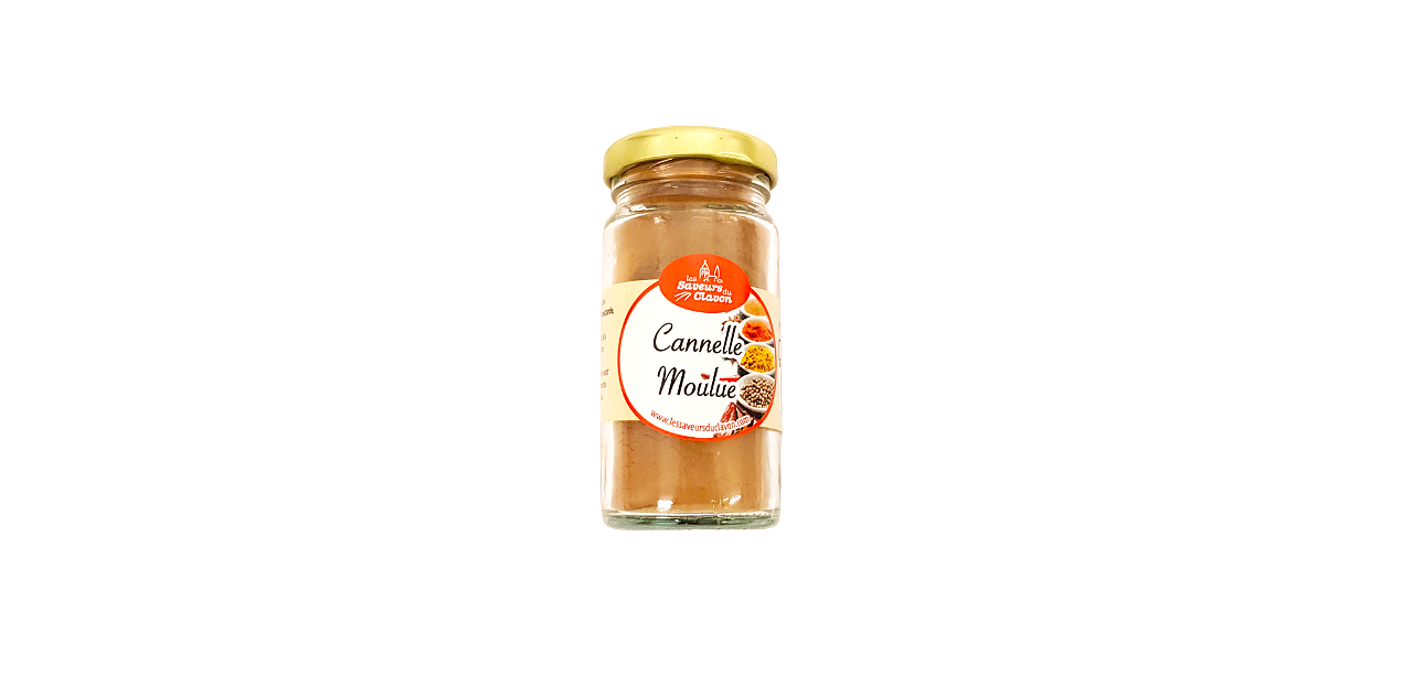 Cannelle moulue 32 gr (1 pce)
