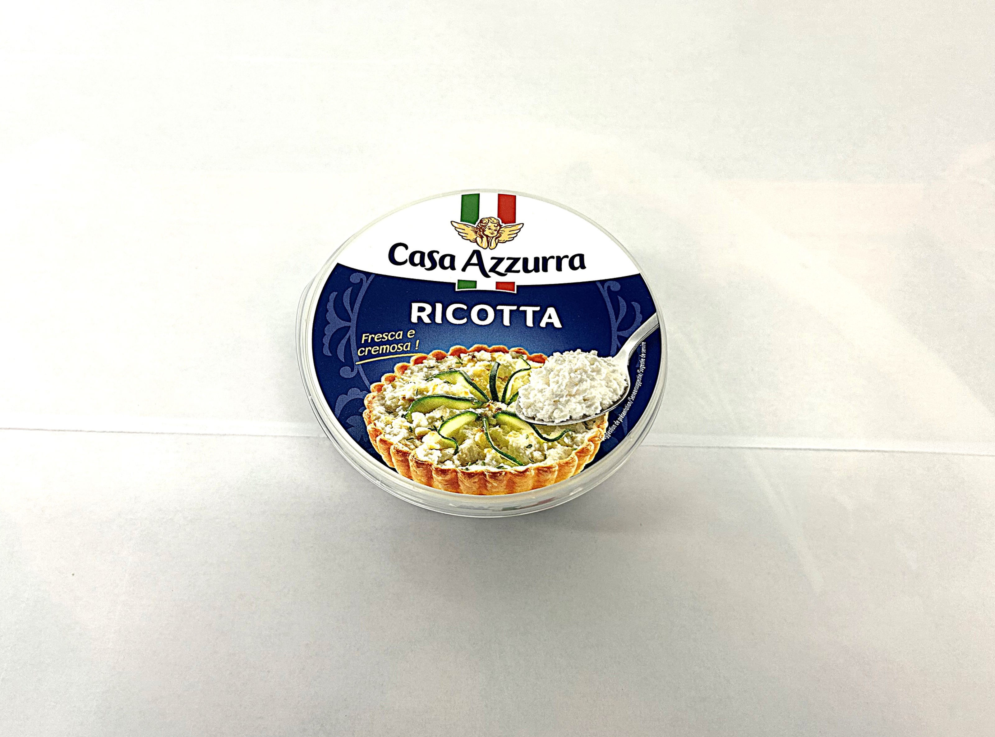 Ricotta 250 Gr (1 pce)