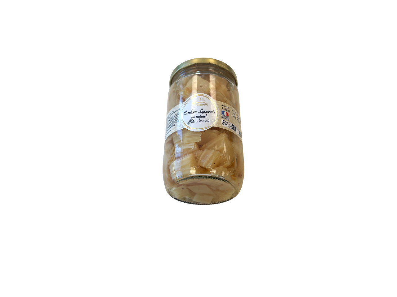 Cardons lyonnais 720 ml (1 pce)