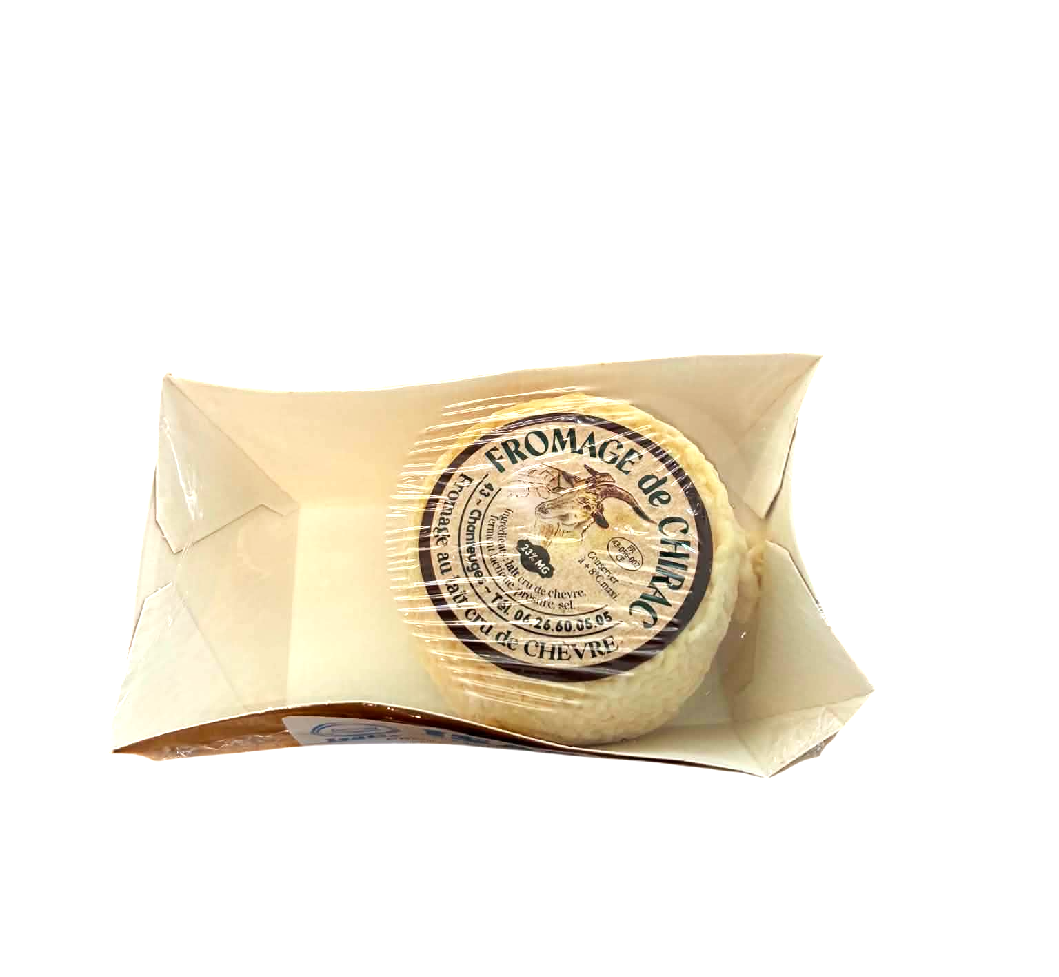 Crottin la ferme chirac (Coupe) (1 pce)