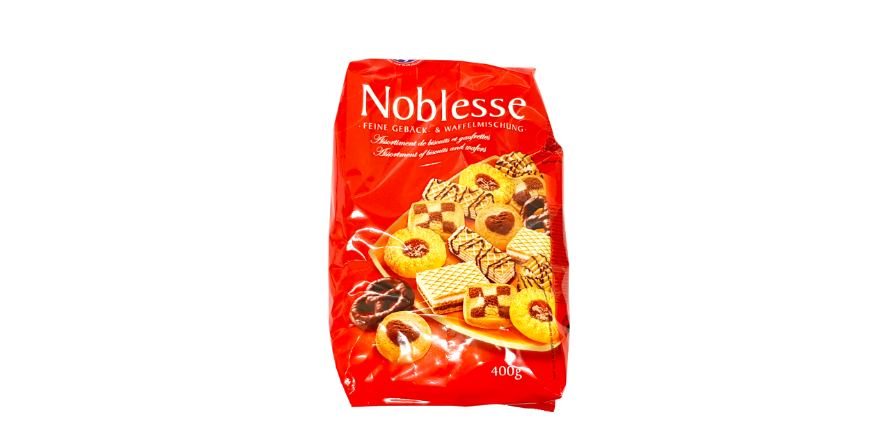 Biscuits noblesse 400 Gr (1 pce)