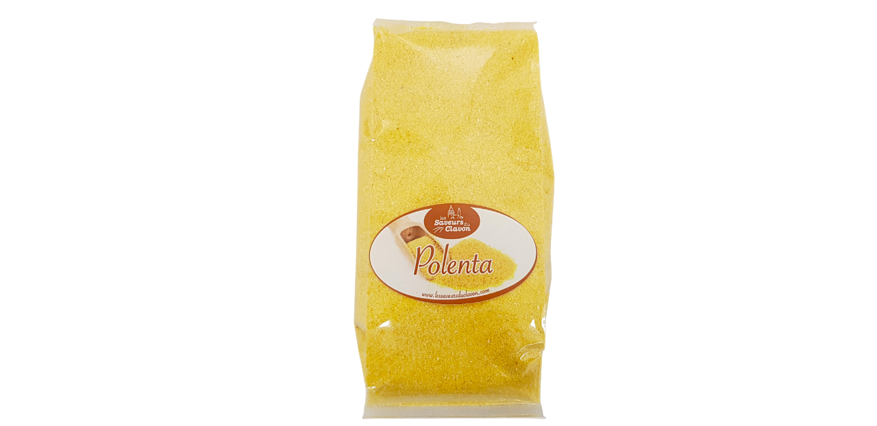 Polenta nature 300 Gr (1 pce)