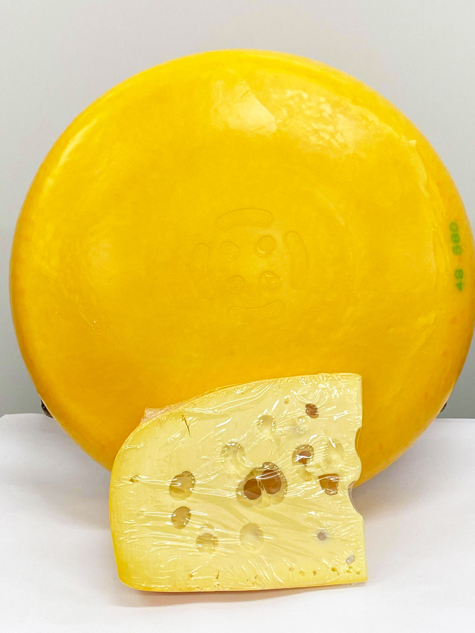 Maasdammer  (Coupe)  (0.3 kilo)