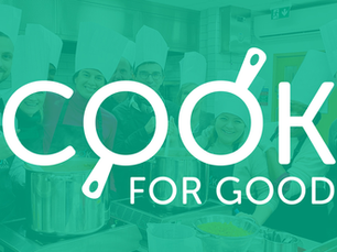 Cook for Good: A Blueprint for Community Ingenuity, Impact, and Partnership