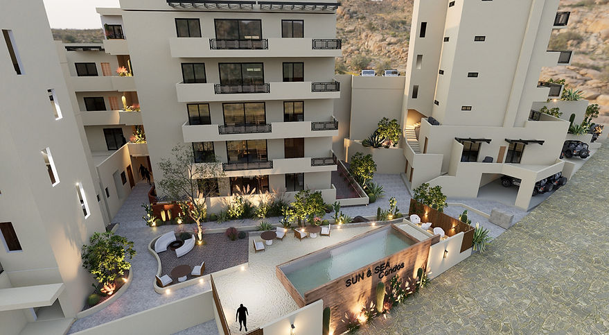 Condo Complex