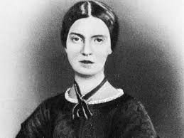 Emily Dickinson Moon, Moon in poems