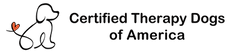 Certified Therapy Dogs of America Logo