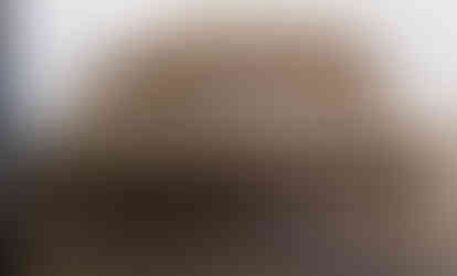 Wooden tables in a row, Sanded Stool T3048, providing a clean display of benches.