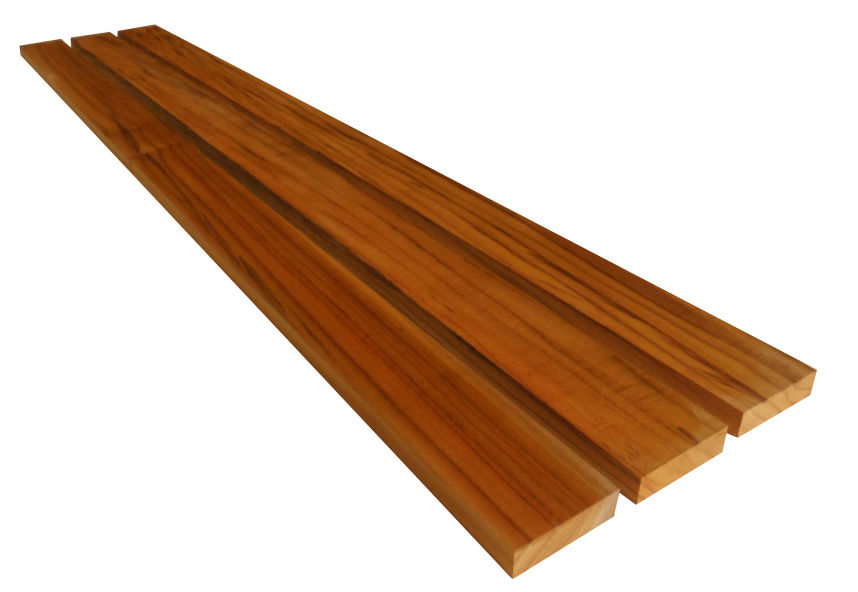 Teak Bench Slats