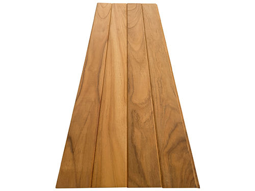 teak tongue and groove