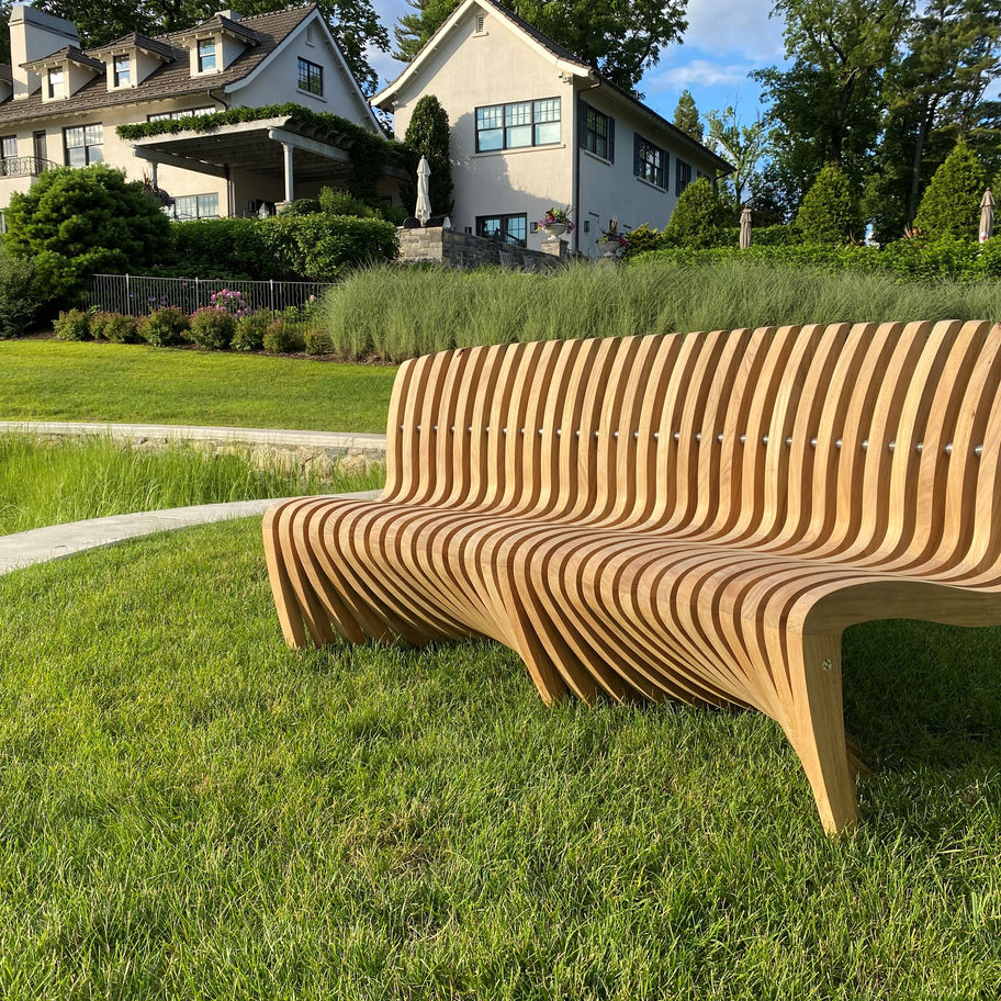 Spirit Song Bench