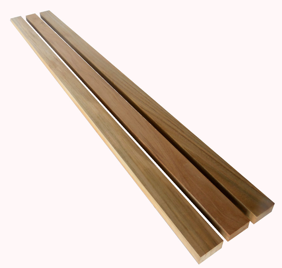 Teak Bench Slats
