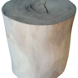 Sanded Monkeypod Base